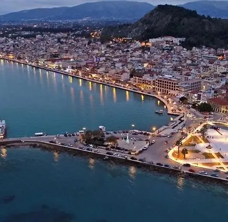 Hotel Nefeli Beach Argassi