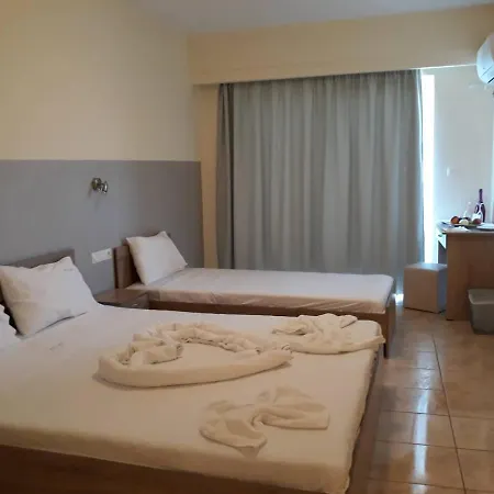 Nefeli Beach Hotel 4*