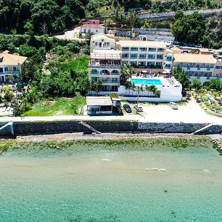 Nefeli Beach Hotel 4*