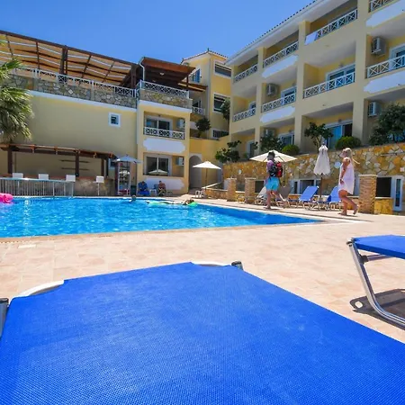 Nefeli Beach Argassi