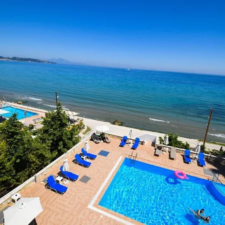 Hotel Nefeli Beach