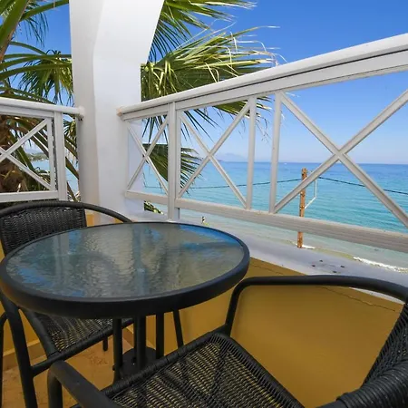 Nefeli Beach 4* Argassi