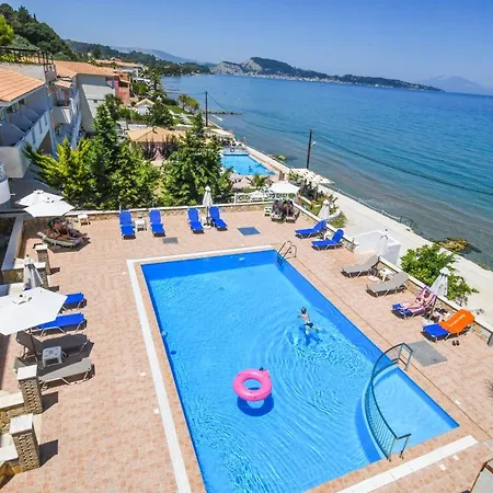 Nefeli Beach Hotel