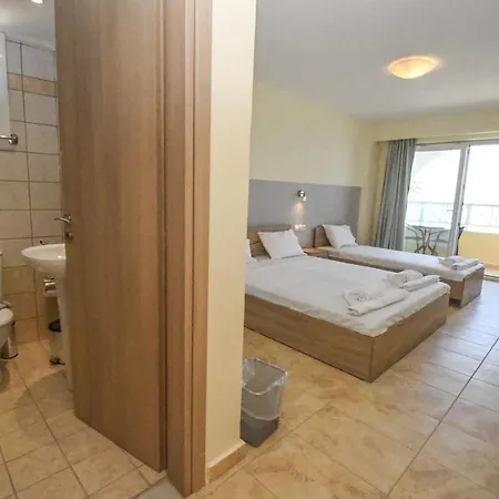 Nefeli Beach Hotel Argassi