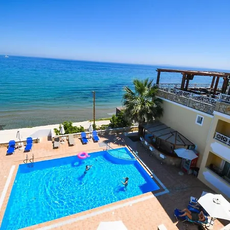 Nefeli Beach Argassi