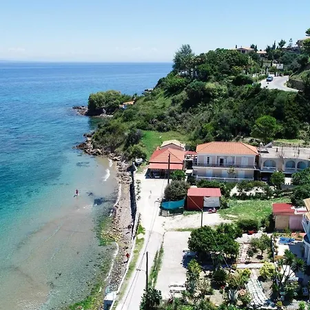 Hotel Nefeli Beach Argassi