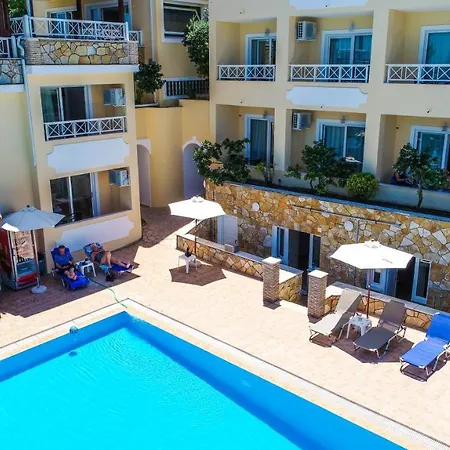 Nefeli Beach Hotel Argassi