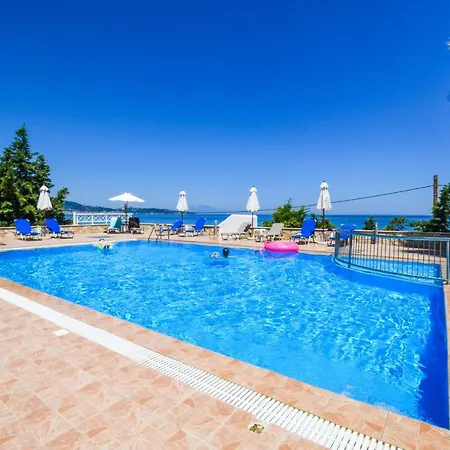 Hotel Nefeli Beach
