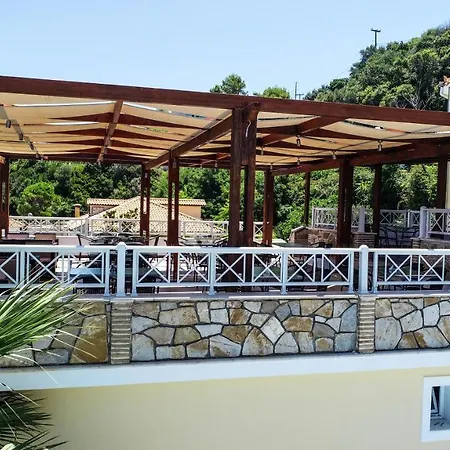 Nefeli Beach Hotel