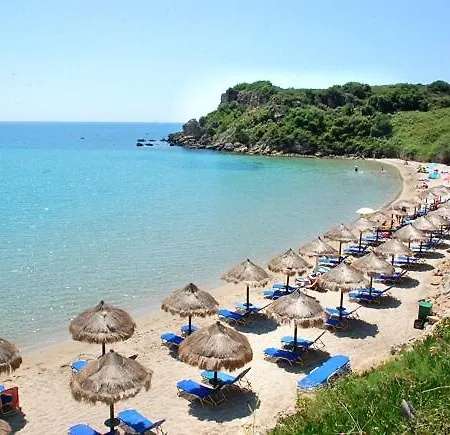 Hotel Nefeli Beach 4*