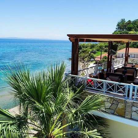 Hotel Nefeli Beach 4*