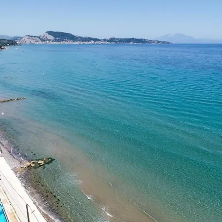 Hotel Nefeli Beach Argassi